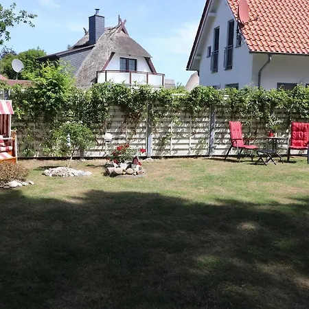 Ferienhaeuser Uns Luett Hus *