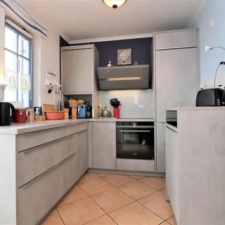 Ferienhaeuser Uns Luett Hus *