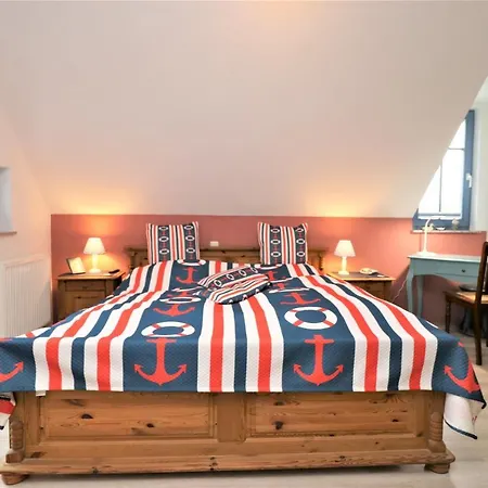 Hébergement de vacances Ferienhaeuser Uns Luett Hus