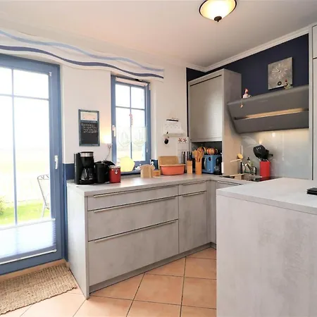 Ferienhaeuser Uns Luett Hus * オストゼーバート・ディアーハーゲン