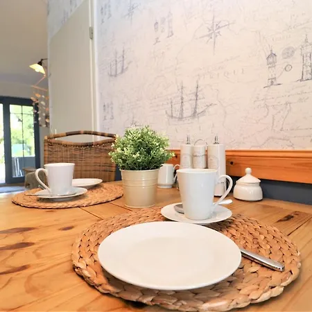 Ferienhaeuser Uns Luett Hus