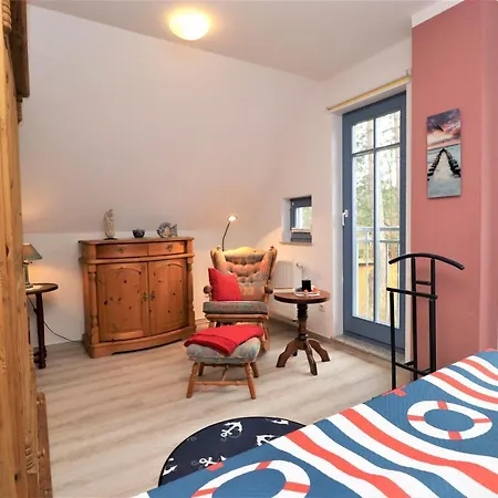 Ferienhaeuser Uns Luett Hus Dierhagen