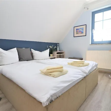 Ferienhaeuser Uns Luett Hus