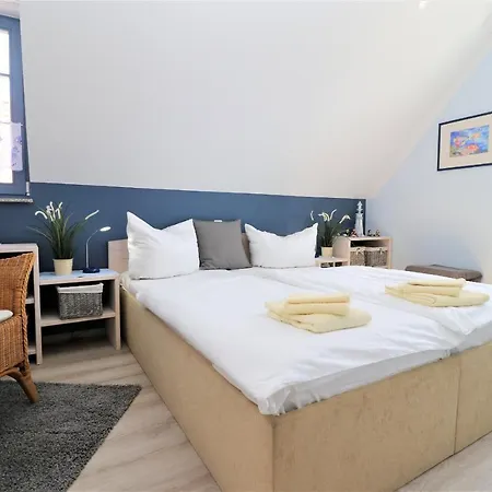 Ferienhaeuser Uns Luett Hus *