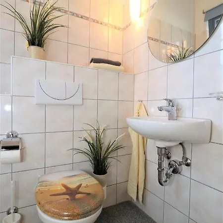 別荘 Ferienhaeuser Uns Luett Hus