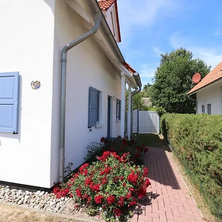 Ferienhaeuser Uns Luett Hus Dierhagen