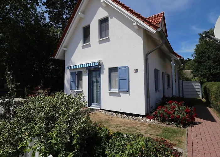 Uns Lütt Hus Сasa de vacaciones