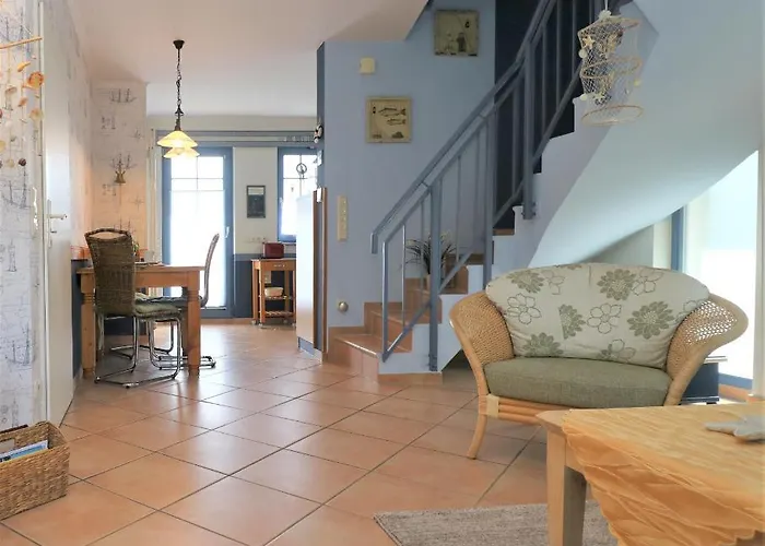 Сasa de vacaciones Uns Lütt Hus