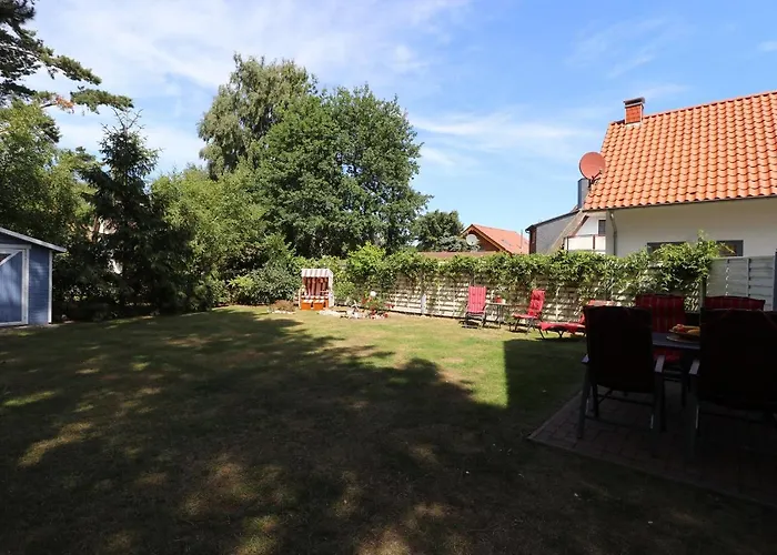 Сasa de vacaciones Uns Lütt Hus