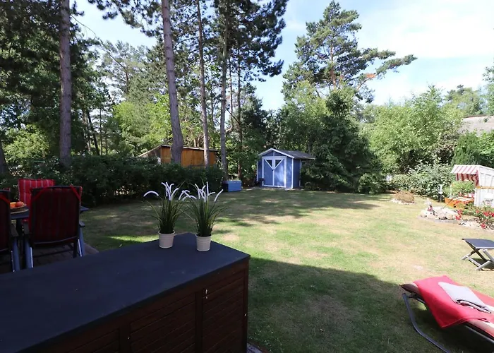 Uns Lütt Hus * Dierhagen