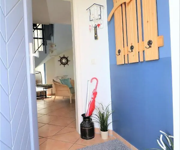 Uns Lütt Hus Сasa de vacaciones