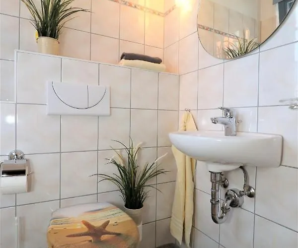 Сasa de vacaciones Uns Lütt Hus