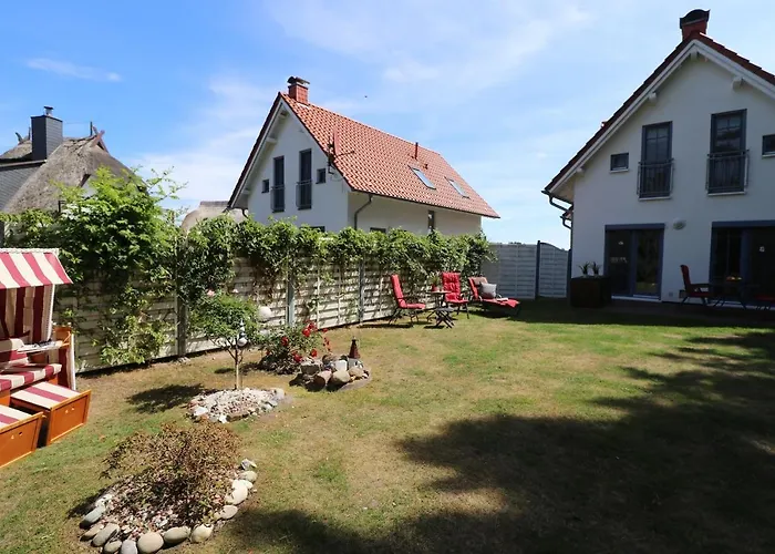 Сasa de vacaciones Uns Lütt Hus *